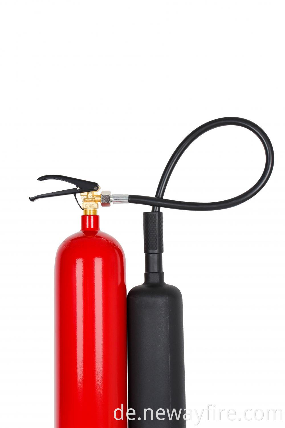 7kg Carbon Steel Co2 Fire Extinguisher